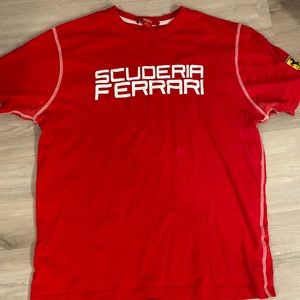 Scuderia Ferrari shirt